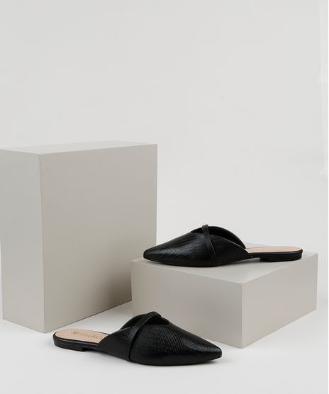 Mule-Feminino-Via-Uno-Cobra-com-Tira-Bico-Fino-Preto-9919577-Preto_1