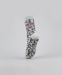 Meia-Feminina-Cano-Alto-Mulher-Maravilha-Estampada-Animal-Print-Onca-Cinza-Mescla-9885668-Cinza_Mescla_2