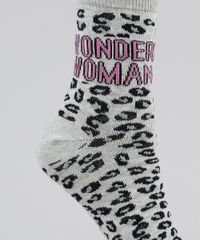 Meia-Feminina-Cano-Alto-Mulher-Maravilha-Estampada-Animal-Print-Onca-Cinza-Mescla-9885668-Cinza_Mescla_3