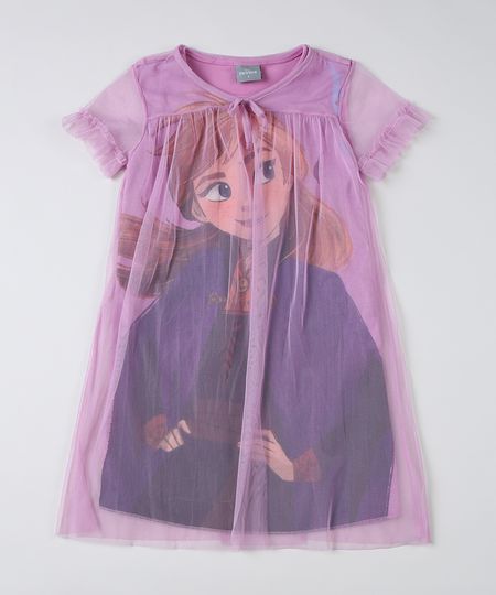 Camisola-Infantil-Anna-com-Tule-Manga-Curta-Decote-V-Lilas-9916472-Lilas_1 Camisola-Infantil-Anna-com-Tule-Manga-Curta-Decote-V-Lilas-9916472-Lilas_1