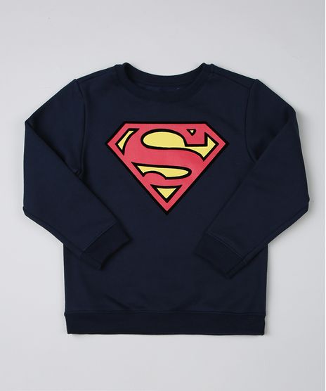 Blusao-de-Moletom-Infantil-Super-Homem-Azul-Marinho-9943698-Azul_Marinho_1