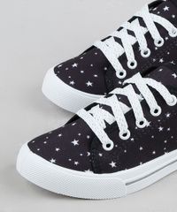 Tenis-Infantil-Palomino-Estampado-de-Estrelas-Preto-9948058-Preto_6