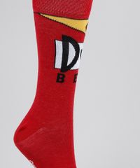 Kit-de-3-Meias-Masculinas-Cano-Alto-Duff-Beer-Os-Simpsons-Multicor-9951407-Multicor_4