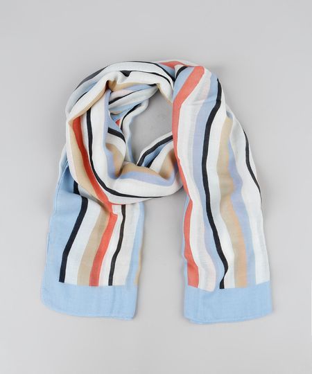 Lenco-Feminino-Estampado-Listrado-Branco-9841664-Branco_1