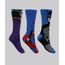 Kit-de-3-Meias-Masculinas-Batman-Coringa-e-Super-Homem-Multicor-9951404-Multicor_1