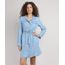 Vestido-Chemise-Jeans-Feminino-Curto-com-Bolsos-e-Cinto-Manga-Longa-Azul-Claro-9946819-Azul_Claro_1