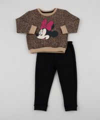 Conjunto-de-Moletom-Infantil-Blusa-Estampada-Minnie-e-Oncinha---Calca-Preta-9944598-Preto_1