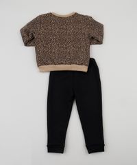 Conjunto-de-Moletom-Infantil-Blusa-Estampada-Minnie-e-Oncinha---Calca-Preta-9944598-Preto_2