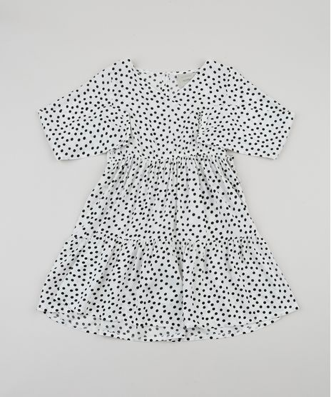 Vestido-Infantil-Estampado-de-Poa-com-Transpasse-Manga-Longa-Branco-9950369-Branco_1