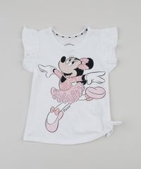 Blusa-Infantil-Minnie-Bailarina-com-Babado-Manga-Curta--Off-White-9944977-Off_White_1