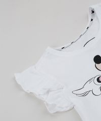Blusa-Infantil-Minnie-Bailarina-com-Babado-Manga-Curta--Off-White-9944977-Off_White_3