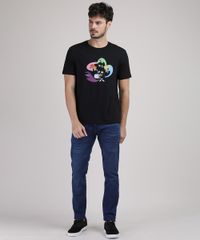 Camiseta-Masculina-Macaco-Louco-e-As-Meninas-Superpoderosas-Manga-Curta-Gola-Careca-Preta-9950981-Preto_3