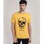 Camiseta-Masculina-Caveira--State-of-Mind--Manga-Curta-Gola-Careca-Amarela-9942883-Amarelo_1