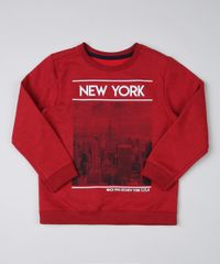 Blusao-de-Moletom-Infantil-New-York-Vermelho-9943700-Vermelho_1