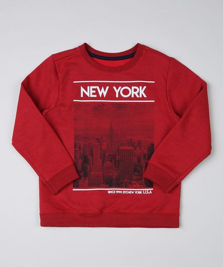 Blusao-de-Moletom-Infantil-New-York-Vermelho-9943700-Vermelho_1 Blusao-de-Moletom-Infantil-New-York-Vermelho-9943700-Vermelho_1