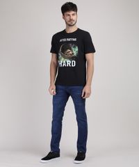 Camiseta-Masculina--Baby-Yoda-After-Partying-Hard--Manga-Curta-Gola-Careca-Preta-9946946-Preto_3