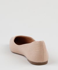Sapatilha-Feminina-Via-Uno-Cobra-Bico-Fino-Bege-Claro-9907926-Bege_Claro_4