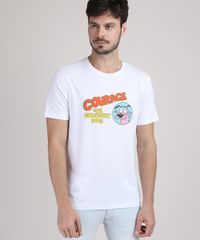 Camiseta-Masculina-Coragem-O-Cao-Covarde-Manga-Curta-Gola-Careca-Branca-9950980-Branco_1