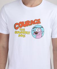 Camiseta-Masculina-Coragem-O-Cao-Covarde-Manga-Curta-Gola-Careca-Branca-9950980-Branco_4