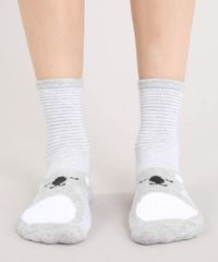 Kit-de-2-Meias-Femininas-de-Inverno-Cano-Alto-Cinza-9392528-Cinza_4