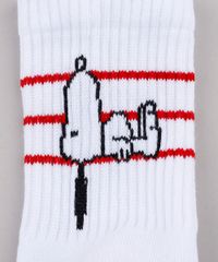 Meia-Feminina-Cano-Alto-Snoopy-Branca-9805174-Branco_3
