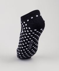 Kit-de-2-Meias-Femininas-Cano-Baixo-Mickey-Estampadas-Preto-9885665-Preto_4
