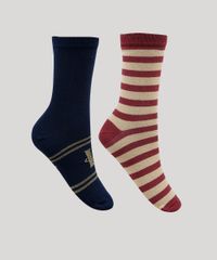 Kit-de-2-Meias-Femininas-Cano-Alto-Harry-Potter-Multicor-9941948-Multicor_2