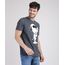 Camiseta-Masculina-Snoopy-Manga-Curta-Gola-Careca-Cinza-Mescla-Escuro-9687494-Cinza_Mescla_Escuro_1