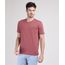 Camiseta-Masculina-com-Bolsos-e-Botao-Gola-Careca--Manga-Curta-Vermelho-Escuro-9950244-Vermelho_Escuro_1