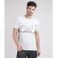 Camiseta-Masculina-Recorte-Estampa-de-Folhas-com-Bolso-Manga-Curta-Gola-Careca-Cinza-Mescla-9942181-Cinza_Mescla_1