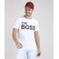 Camiseta-Masculina-Casal--The-Boss--Manga-Curta-Gola-Careca-Off-White-9607961-Off_White_1