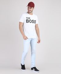 Camiseta-Masculina-Casal--The-Boss--Manga-Curta-Gola-Careca-Off-White-9607961-Off_White_3