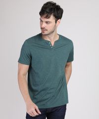 Camiseta-Masculina-Basica-Manga-Curta-Gola-Portuguesa-Verde-Escuro-9941994-Verde_Escuro_1