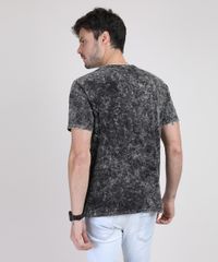 Camiseta-Masculina-Marmorizada--Always-Tuned-Into-Music--Manga-Curta-Gola-Careca-Preta-9944526-Preto_2
