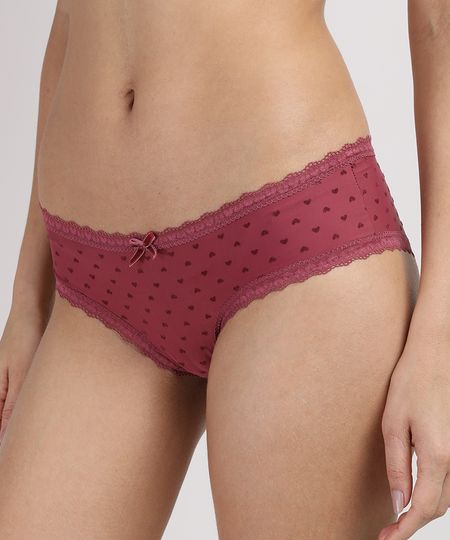 Calcinha-Calecon-Estampada-de-Coracoes-com-Renda-Vinho-9852978-Vinho_1 Calcinha-Calecon-Estampada-de-Coracoes-com-Renda-Vinho-9852978-Vinho_1