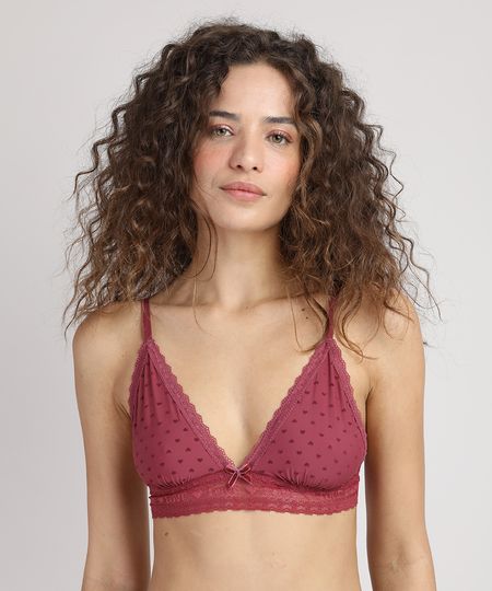 Sutia-Triangulo-Estampado-de-Coracoes-com-Renda-Sem-Bojo-e-Aro-Vinho-9852976-Vinho_1 Sutia-Triangulo-Estampado-de-Coracoes-com-Renda-Sem-Bojo-e-Aro-Vinho-9852976-Vinho_1