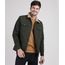Jaqueta-de-Sarja-Trucker-Masculina-com-Pelo-Verde-Militar-9879890-Verde_Militar_1