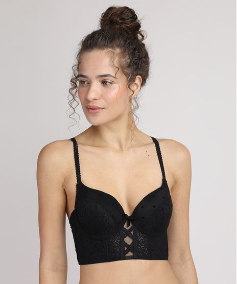 Sutia-Cropped-em-Tule-Poa-com-Bojo-e-Aro-Preto-9827400-Preto_1