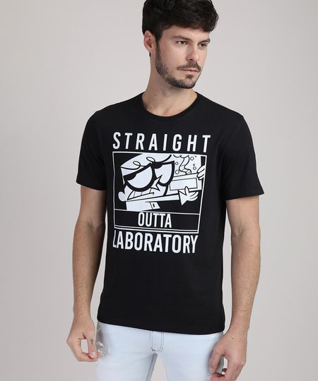 Camiseta-Masculina-Dexter-Manga-Curta-Gola-Careca-Preta-9950977-Preto_1 Camiseta-Masculina-Dexter-Manga-Curta-Gola-Careca-Preta-9950977-Preto_1