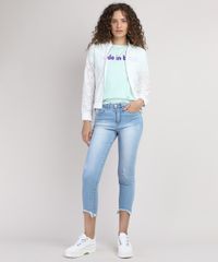 Calca-Jeans-Feminina-Skinny-Cropped-Cintura-Media-com-Puidos-Azul-Claro-9831921-Azul_Claro_3