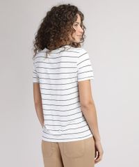 Blusa-Feminina-Listrada-com-Abacaxi-Manga-Curta-Decote-Redondo-Off-White-9942861-Off_White_2