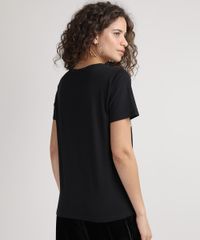 Blusa-Feminina--Wild-Soul--Animal-Print-Onca-Manga-Curta-Decote-Redondo-Preta-9942855-Preto_2