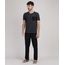 Pijama-Masculino-Camiseta-Listrada-Manga-Curta-com-Bolso---Calca-Preta-9951349-Preto_1