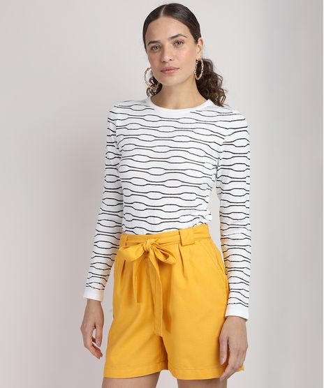 Sueter-de-Trico-Feminino-Estampado-Decote-Redondo-Off-White-9796413-Off_White_1