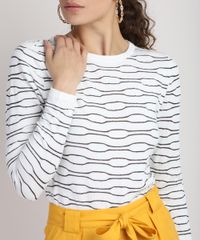 Sueter-de-Trico-Feminino-Estampado-Decote-Redondo-Off-White-9796413-Off_White_4