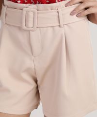 Short-Feminino-Reto-Cintura-Alta-com-Cinto-Rosa-Claro-9944741-Rosa_Claro_4 Short-Feminino-Reto-Cintura-Alta-com-Cinto-Rosa-Claro-9944741-Rosa_Claro_4