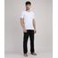 Pijama-Masculino-Camiseta-Cinza-Mescla-Manga-Curta----Calca-Preta-9951348-Preto_1