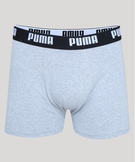 Cueca-Masculina-Puma-Boxer-em-Algodao-Cinza-Mescla-9950819-Cinza_Mescla_1