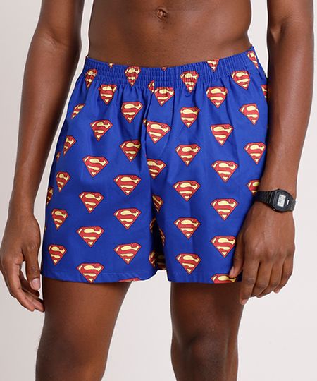 Samba-Cancao-Masculina-Carnaval-Super-Homem-Estampada-Azul-Royal-9857747-Azul_Royal_1