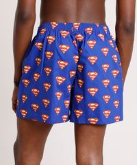 Samba-Cancao-Masculina-Carnaval-Super-Homem-Estampada-Azul-Royal-9857747-Azul_Royal_2